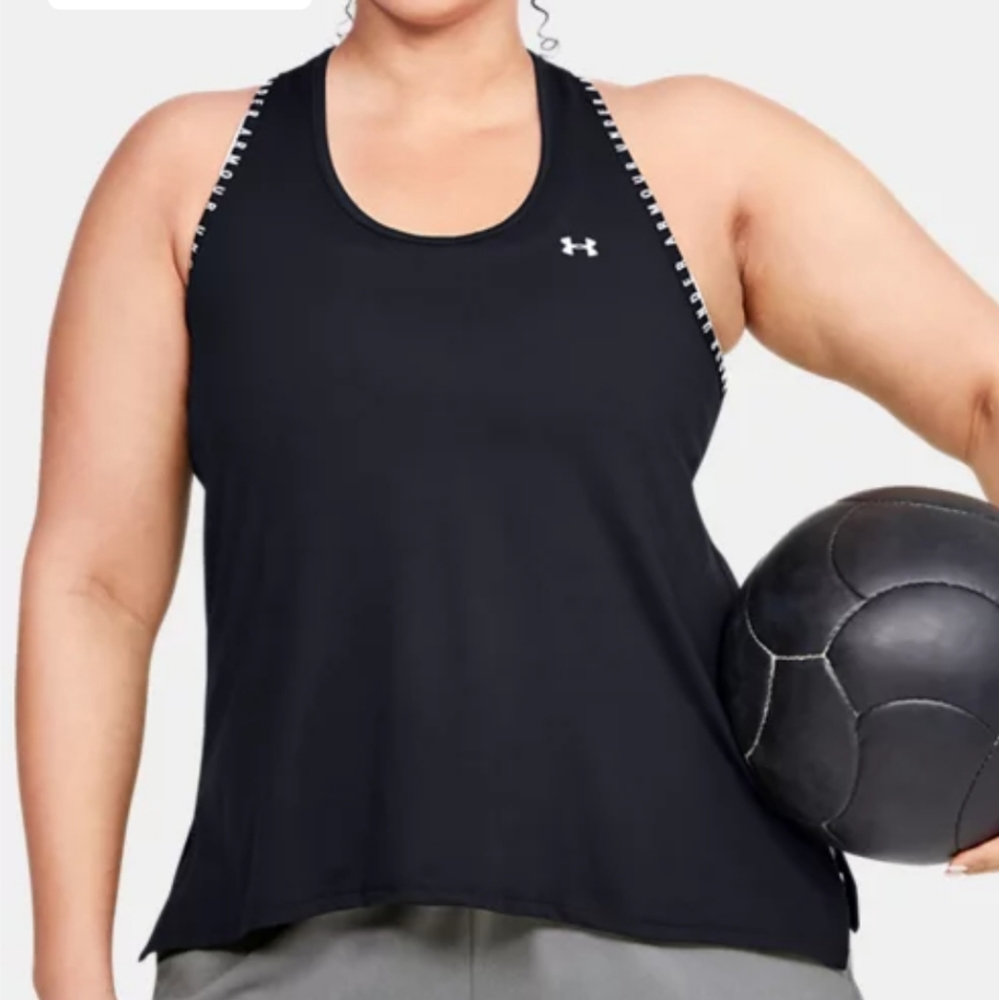 Under Armour Women's Black Tank Top